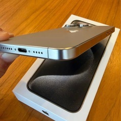 iPhone 15pro maxの画像