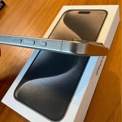 iPhone 15pro maxの画像