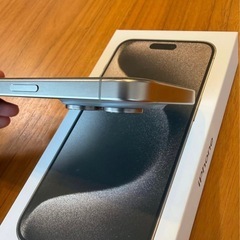 iPhone 15pro maxの画像