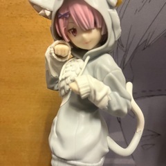 リゼロ/ベアトリス(パックVer.)&オマケの画像