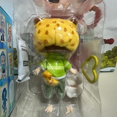 新品 POP MART Molly Zootopia 2 アクションフィギュア　の画像