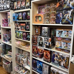 フィギュア　1個1,000円　たくさんありますの画像