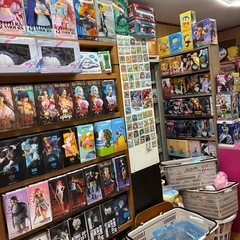 フィギュア　1個1,000円　たくさんありますの画像