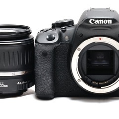 Canon EOS Kiss x7i ❤️レンズキット　スマホ転送の画像