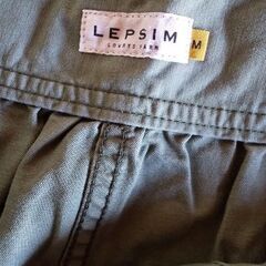 LEPSIM ジャンパースカート Mサイズの画像