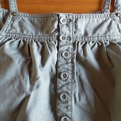 LEPSIM ジャンパースカート Mサイズの画像