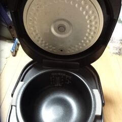 シャープ　炊飯器　KS-C5Gの画像