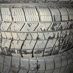 バリ溝！14インチウインターマックス03！コンパクトカー、軽自動車などなどの画像