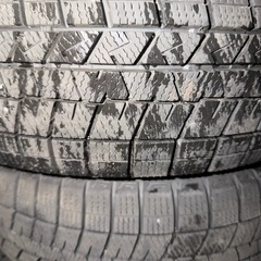 バリ溝！14インチウインターマックス03！コンパクトカー、軽自動車などなどの画像