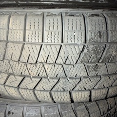 バリ溝！14インチウインターマックス03！コンパクトカー、軽自動車などなどの画像