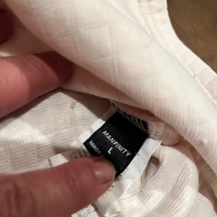 古着🉐Manfinity RSRT メンズ テクスチャー編み 短袖トップスとショーツ、夏用2点セットの画像