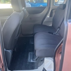 車検2年付　スズキ　パレット内装綺麗の画像