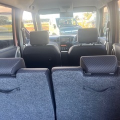 車検2年付　スズキ　パレット内装綺麗の画像