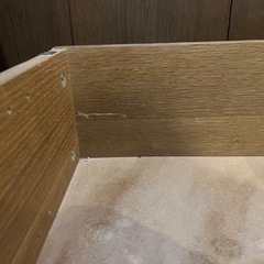 無印良品　ベットフレーム下収納　大  2個の画像