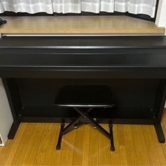 電子ピアノ　　kawai　の画像