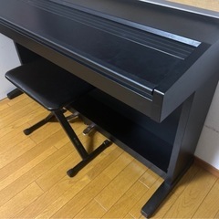 電子ピアノ　　kawai　の画像