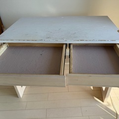 イトーキ　机の画像