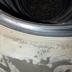 良品！17インチブリヂストンDM-V3！SUVなどの画像