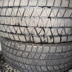 良品！17インチブリヂストンDM-V3！SUVなどの画像