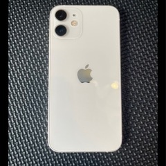 Apple iPhone12mini ホワイト 64GB SIMフリーの画像