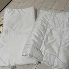 お昼寝布団　ニシカワ　洗える布団　ミッフィー　保育園の画像