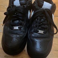 エアフォース1ないきナイキの画像