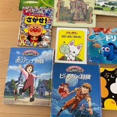 絵本　まとめ売り　アンパンマンの画像