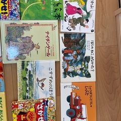 絵本　まとめ売り　アンパンマンの画像