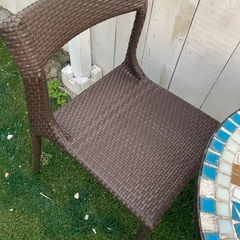 ラタン 家具一色 大サービスの画像