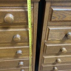 レトロ調　高価なタンス　引っ越しの為です。　の画像