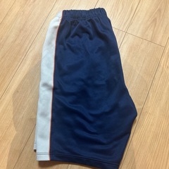 横須賀市立久里浜中学校ジャージ2つ、ハーフパンツ2つ。の画像