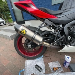 SUZUKI スズキ　GSX-R1000R 2019の画像