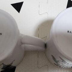 ラルフローレン カフェ ポロベア マグカップの画像