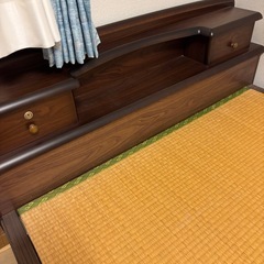 ●フランスベッド　畳ベッド●ハルナCの画像