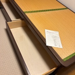 ●フランスベッド　畳ベッド●ハルナCの画像