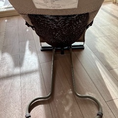 リッチェル バウンシングシート おもちゃ付きR バウンサーの画像