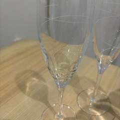 クリスマスガラス、皿の画像