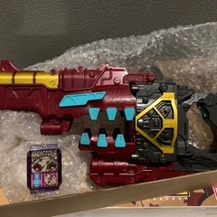 仮面ライダーガヴ　ベイクマグナム　　の画像