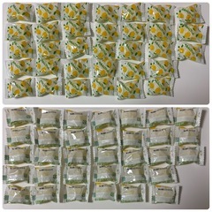 れもんこりっと　キャンディ　１０６個　の画像