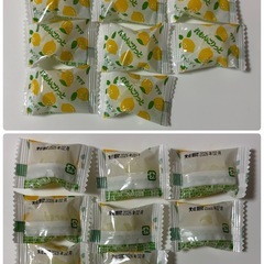 れもんこりっと　キャンディ　１０６個　の画像