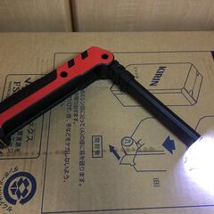 【郵送不可】Coquimbo　USB充電式ワークライト　360ルーメンの画像