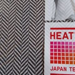 未開封･新品 ユニクロ ヒートテック タートルネックT Mサイズの画像