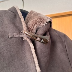 【急募】ボアコート　レディースコートの画像