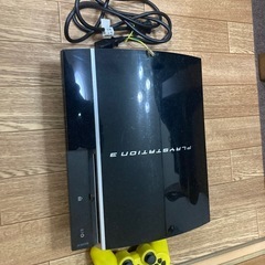 おまけプレステ3付き  三菱電機　32インチ　液晶テレビ　
の画像