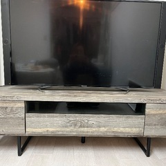 【自宅まで受け取りの方限定】テレビボードの画像