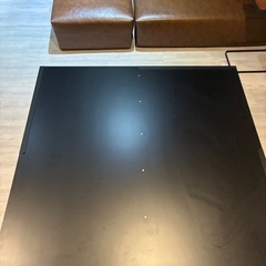 高級大塚家具センターテーブルの画像