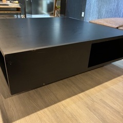 高級大塚家具センターテーブルの画像