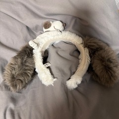 スヌーピー カチューシャの画像