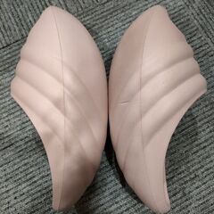 未使用★ダイエットスリッパ ほこりあり 高畑駅周辺手渡し可 100円の画像