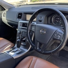 【総額43.8万円‼️】距離少なめ　ターボV60！の画像